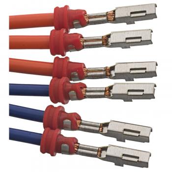 1998 Dodge B2500 Distributor Ignition Pickup Connector Standard Motor Products S2099 image 4 of 4