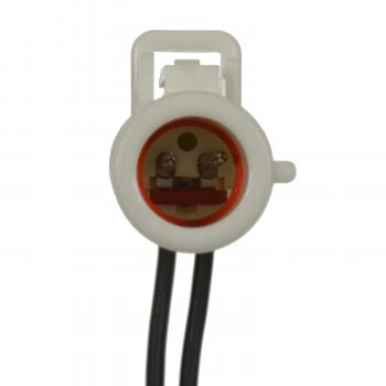 2006 Ford Taurus ABS Wheel Speed Sensor Connector Rear Standard Motor Products S2114 image 3 of 3