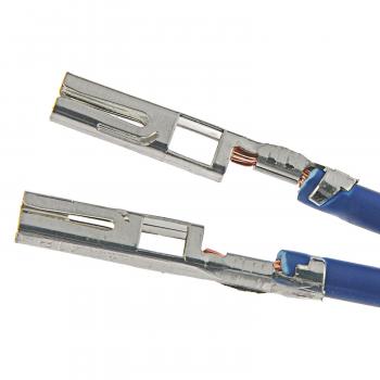 1993 Dodge Dakota Engine Coolant Temperature Sensor Connector Standard Motor Products S2120 image 3 of 3