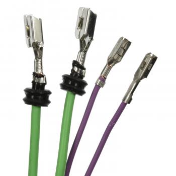 2005 Chrysler Pacifica Engine Cooling Fan Motor Relay Connector Standard Motor Products S2133 image 3 of 3