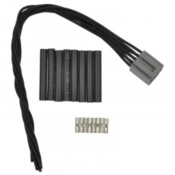 2005 Ford Ranger Power Mirror Switch Connector Standard Motor Products S2144 image 2 of 3