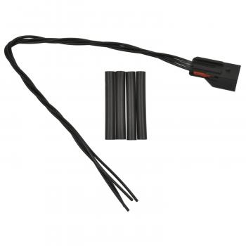 2011 Ford Fiesta Trunk Lid Release Switch Connector Standard Motor Products S2159 image 2 of 3