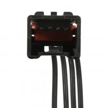 2011 Ford Fiesta Trunk Lid Release Switch Connector Standard Motor Products S2159 image 3 of 3