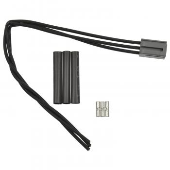 2008 Mercury Grand Marquis Door Lock Actuator Connector Standard Motor Products S2160 image 2 of 3