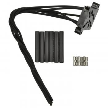 1997 Ford Ranger Power Window Switch Connector Standard Motor Products S2172 image 2 of 3