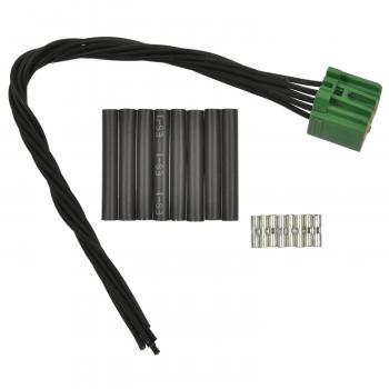 2006 Ford Taurus Door Lock Switch Connector Standard Motor Products S2174 image 2 of 3