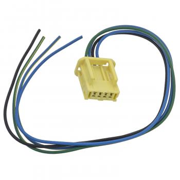 2014 Nissan Murano Trailer Brake System Connector Standard Motor Products S2178 image 2 of 3