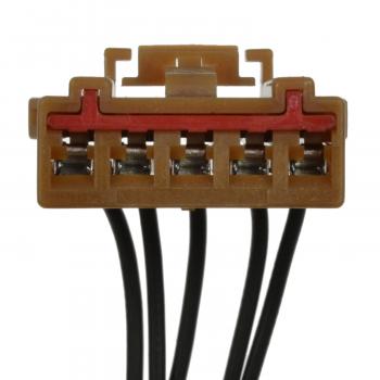 2001 Lincoln Navigator Brake Light Switch Connector Standard Motor Products S2183 image 3 of 3