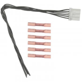 2006 Lincoln Navigator Seat Memory Switch Connector Standard Motor Products S2190 image 2 of 4