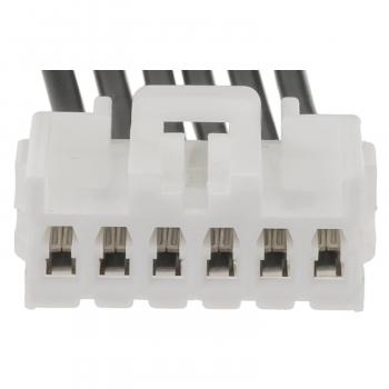 2006 Lincoln Navigator Seat Memory Switch Connector Standard Motor Products S2190 image 3 of 4