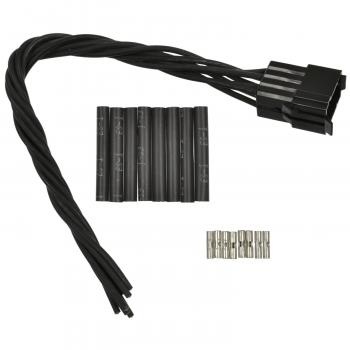 2006 Ford F-150 Power Seat Switch Connector Standard Motor Products S2192 image 2 of 3