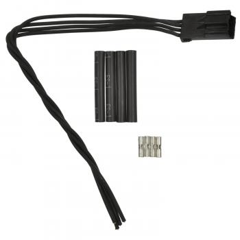 1995 Mercury Grand Marquis Heated Seat Element Connector Standard Motor Products S2203 image 2 of 3