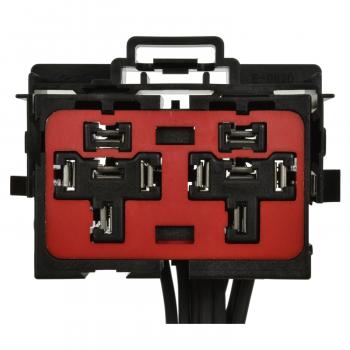 2009 Ford Crown Victoria Flasher Connector Standard Motor Products S2206 image 3 of 3