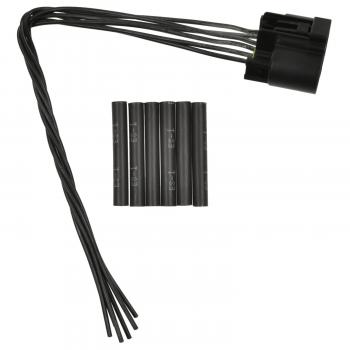 2000 Mercury Mountaineer Idle Speed Control Motor Connector Standard Motor Products S2209 image 2 of 3