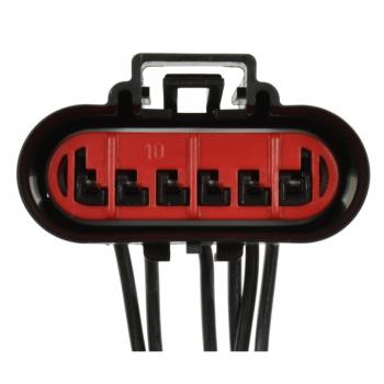 2000 Mercury Mountaineer Idle Speed Control Motor Connector Standard Motor Products S2209 image 3 of 3