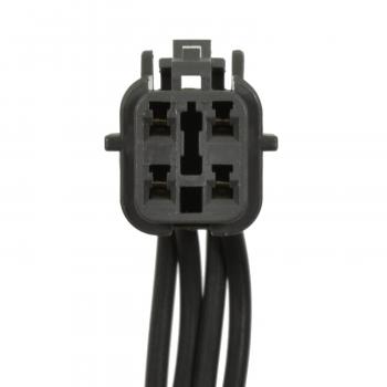 2006 Ford F-150 Engine Intake Manifold Runner Control Sensor Connector Standard Motor Products S2214 image 3 of 4