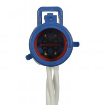 1996 Ford E-150 Econoline Club Wagon Throttle Position Sensor Connector Standard Motor Products S2219 image 3 of 3