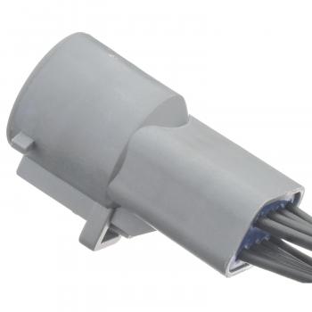 1996 Ford Explorer Windshield Wiper Motor Connector Standard Motor Products S2222 image 4 of 4