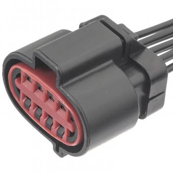 1995 Mercury Grand Marquis Transmission Range Sensor Connector Standard Motor Products S2225 image 4 of 4