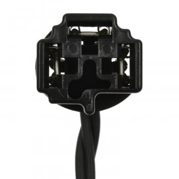 2009 Ford Crown Victoria Hazard Warning Flasher Connector Standard Motor Products S2226 image 3 of 3