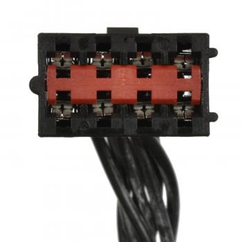 2002 Mercury Mountaineer Power Mirror Switch Connector Standard Motor Products S2229 image 3 of 3