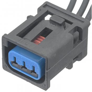 2005 Ford Ranger Engine Intake Manifold Runner Solenoid Connector Standard Motor Products S2234 image 3 of 4