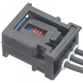 2005 Ford Ranger Engine Intake Manifold Runner Solenoid Connector Standard Motor Products S2234 image 4 of 4