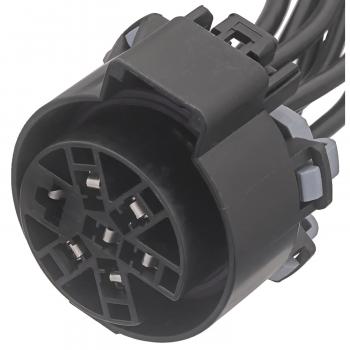 2007 Mercury Mountaineer Trailer Tow Relay Connector Standard Motor Products S2236 image 1 of 4