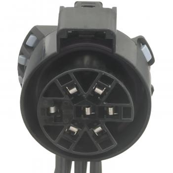 2007 Mercury Mountaineer Trailer Tow Relay Connector Standard Motor Products S2236 image 4 of 4