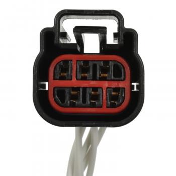 2006 Mercury Grand Marquis EGR Pressure Feedback Sensor Connector Standard Motor Products S2242 image 3 of 3