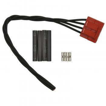 2005 Ford Ranger HVAC Control Select Switch Connector Standard Motor Products S2243 image 2 of 3