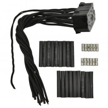 2006 Ford Taurus Ignition Switch Connector Standard Motor Products S2256 image 2 of 4