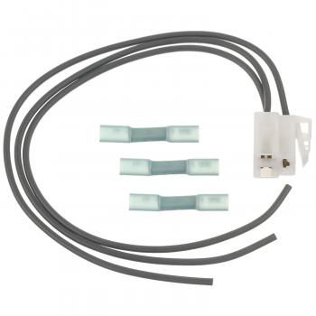 1994 Ford F-150 Fog Light Switch Connector Standard Motor Products S2266 image 2 of 4