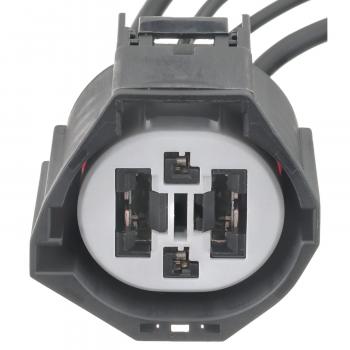 2009 Ford Crown Victoria Engine Cooling Fan Motor Relay Connector Standard Motor Products S2267 image 1 of 4