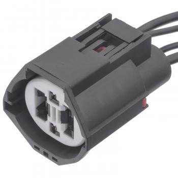 2009 Ford Crown Victoria Engine Cooling Fan Motor Relay Connector Standard Motor Products S2267 image 3 of 4