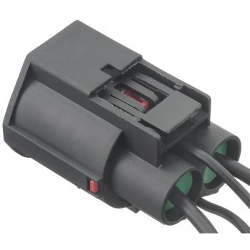 2009 Ford Crown Victoria Engine Cooling Fan Motor Relay Connector Standard Motor Products S2267 image 4 of 4