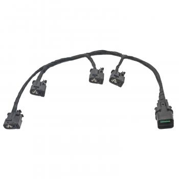 2007 Kia Rio Ignition Coil Connector Standard Motor Products S2268 image 3 of 4