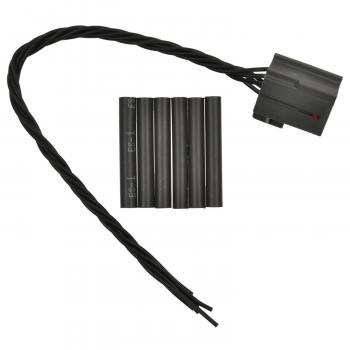 1998 Mercury Sable Headlight Switch Connector Standard Motor Products S2281 image 2 of 3