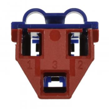 2009 Chrysler PT Cruiser Cigarette Lighter Socket Connector Standard Motor Products S2295 image 1 of 3