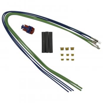 2009 Chrysler PT Cruiser Cigarette Lighter Socket Connector Standard Motor Products S2295 image 2 of 3