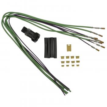 1993 Chrysler Imperial Ignition Coil Connector Standard Motor Products S2297 image 2 of 3