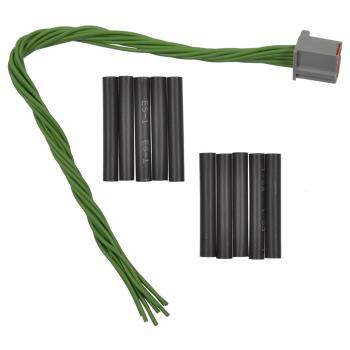 2009 Mercury Milan Trunk Lid Release Switch Connector Standard Motor Products S2307 image 2 of 3