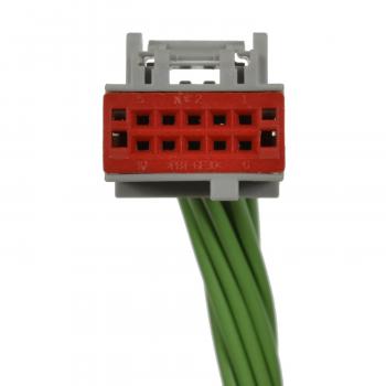 2009 Mercury Milan Trunk Lid Release Switch Connector Standard Motor Products S2307 image 3 of 3