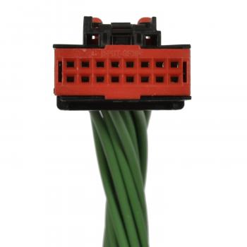 2010 Lincoln MKX Combination Switch Connector Standard Motor Products S2308 image 3 of 3