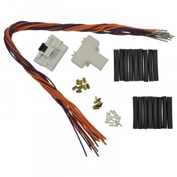 2009 Cadillac SRX ABS Modulator Sensor Connector Standard Motor Products S2311 image 2 of 3