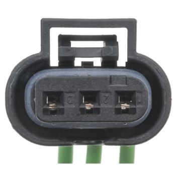 2012 Volkswagen Touareg Engine Camshaft Position Sensor Connector Standard Motor Products S2316 image 3 of 3