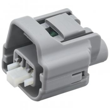 1997 Dodge B3500 ABS Wheel Speed Sensor Connector Front Standard Motor Products S2317 image 4 of 4