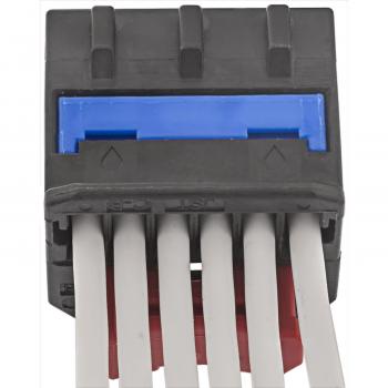 2009 GMC Yukon XL 2500 Ignition Switch Connector Standard Motor Products S2320 image 2 of 4