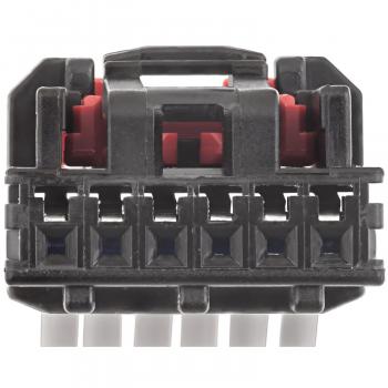 2009 GMC Yukon XL 2500 Ignition Switch Connector Standard Motor Products S2320 image 4 of 4