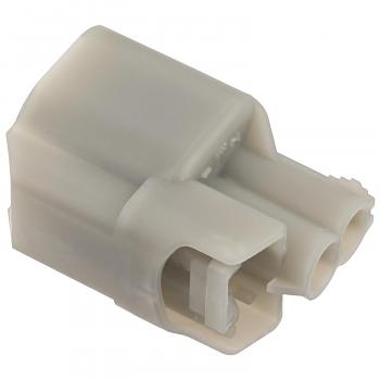 2016 Ram 4500 ABS Wheel Speed Sensor Connector Rear Standard Motor Products S2322 image 2 of 4